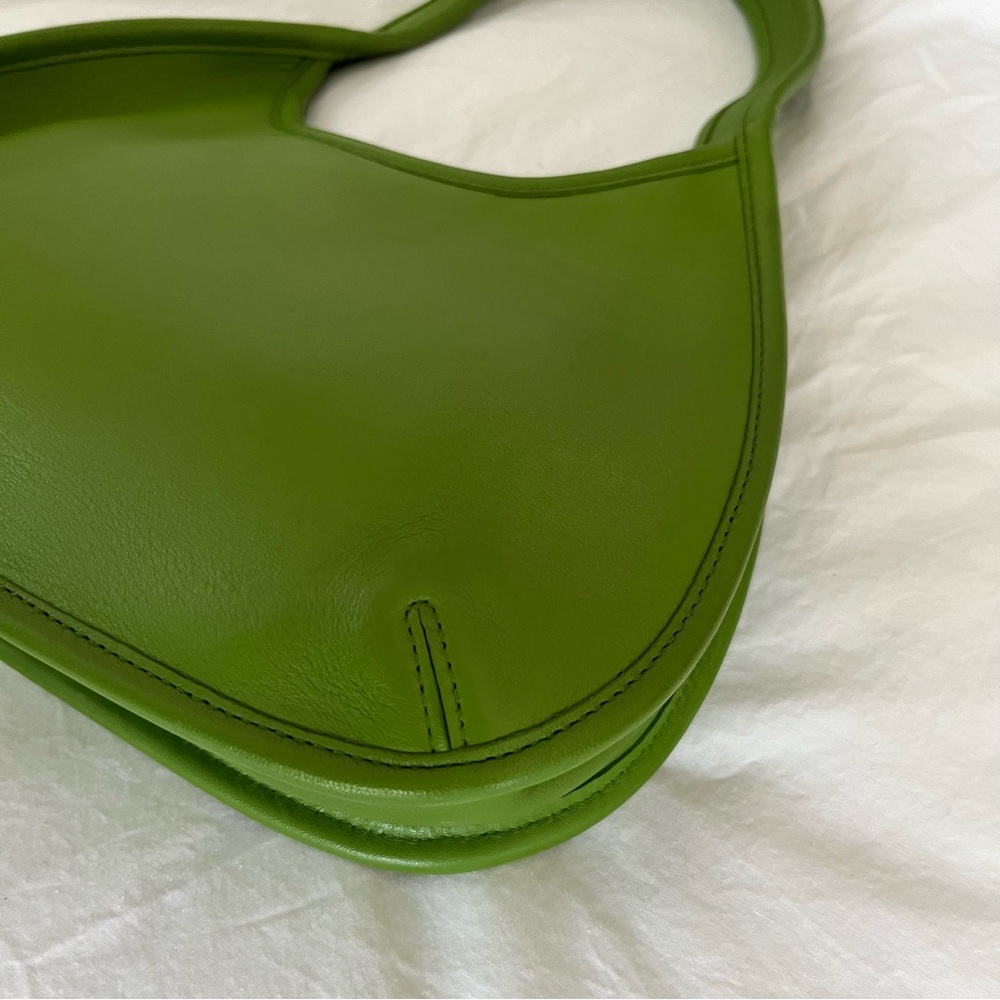 Rare Vintage Coach Ergo Bag Mini Green Leaf
9027 Satchel Hobo - Picture 4 of 13